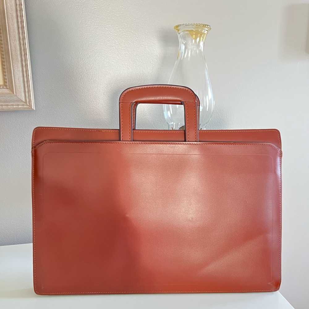 Elegant Brown Men's Bag
